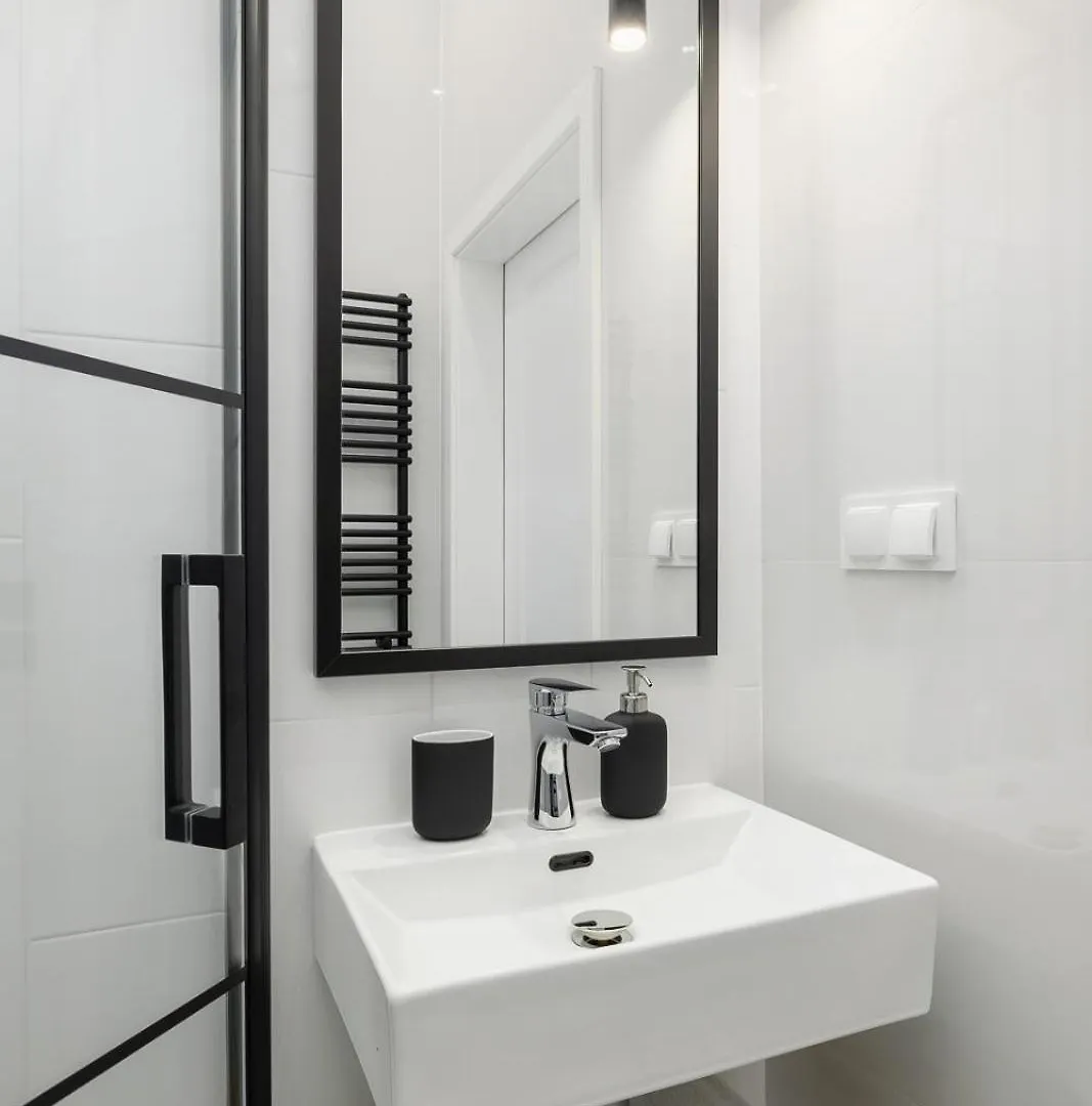 Balcony Apartment - Kazimierz- Starowislna 41 Krakow 0*,