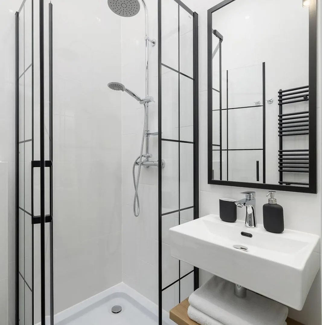 Balcony Apartment - Kazimierz- Starowislna 41 Krakow