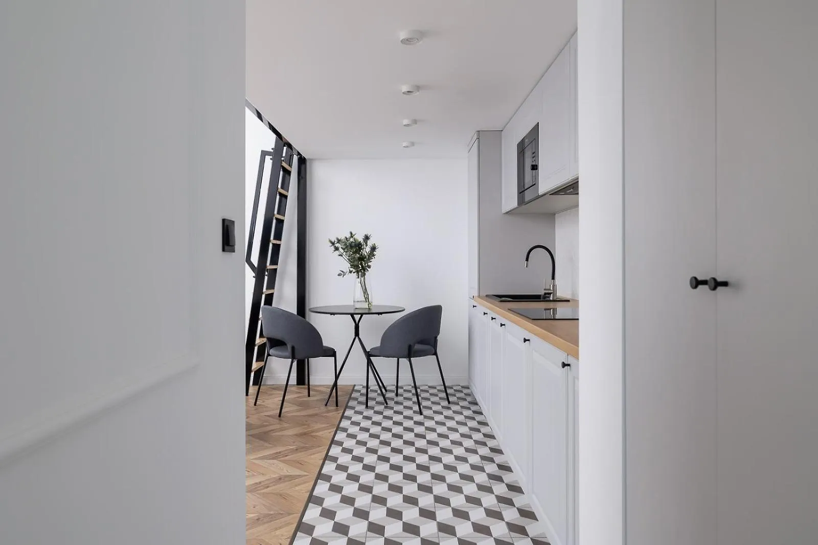 Balcony Apartment - Kazimierz- Starowislna 41 Krakow