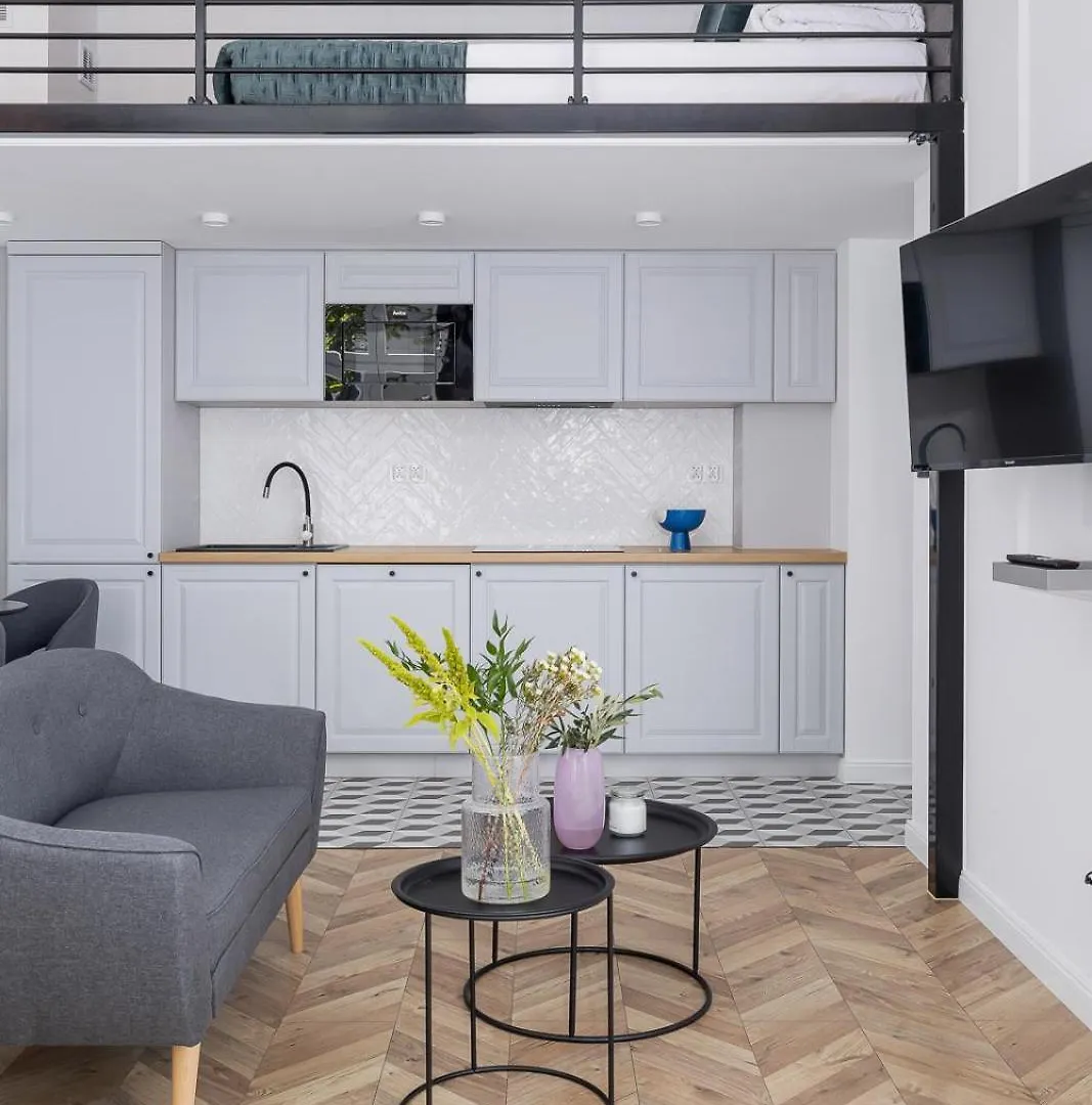 Balcony Apartment - Kazimierz- Starowislna 41 Krakow