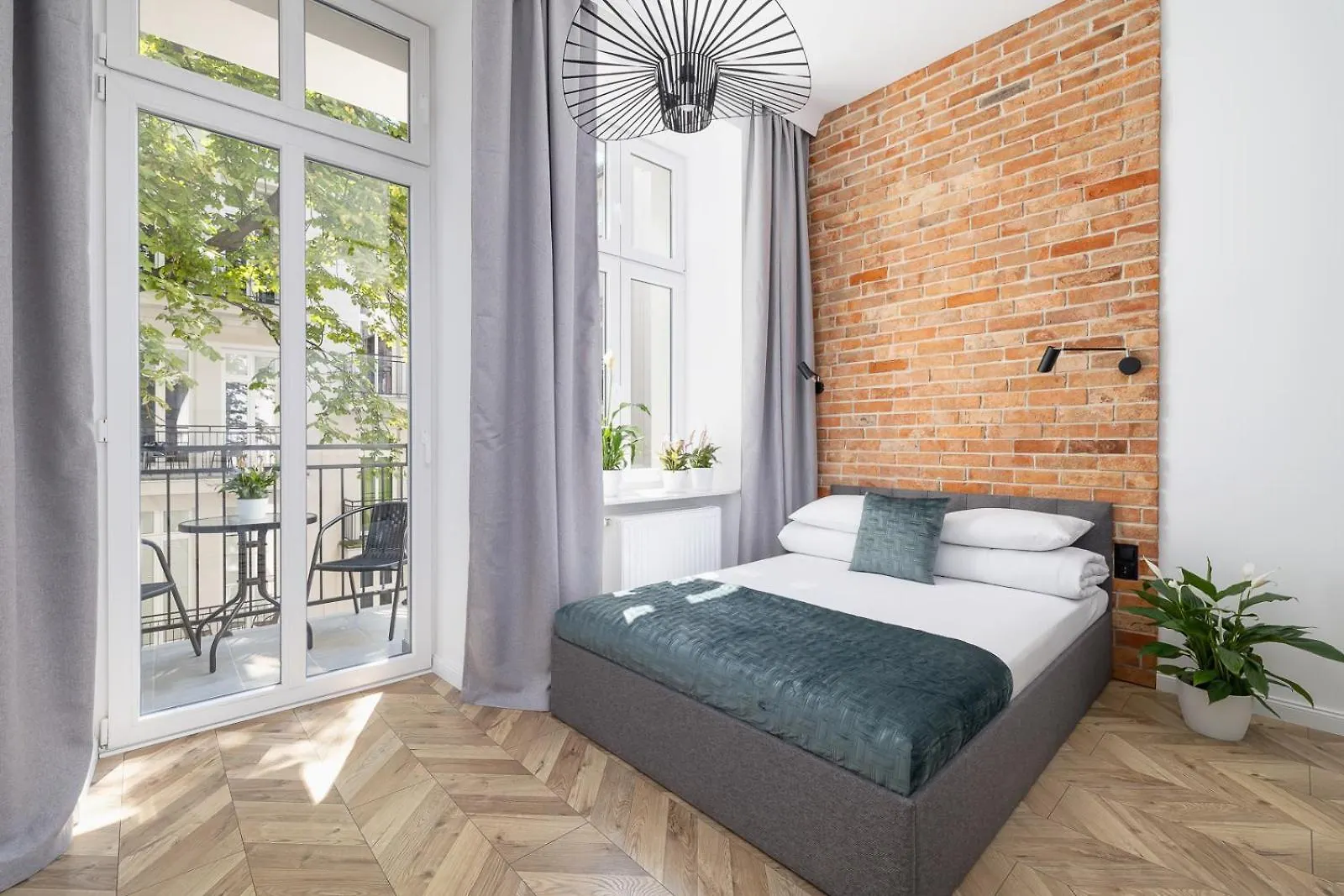 Balcony Apartment - Kazimierz- Starowislna 41 Krakow