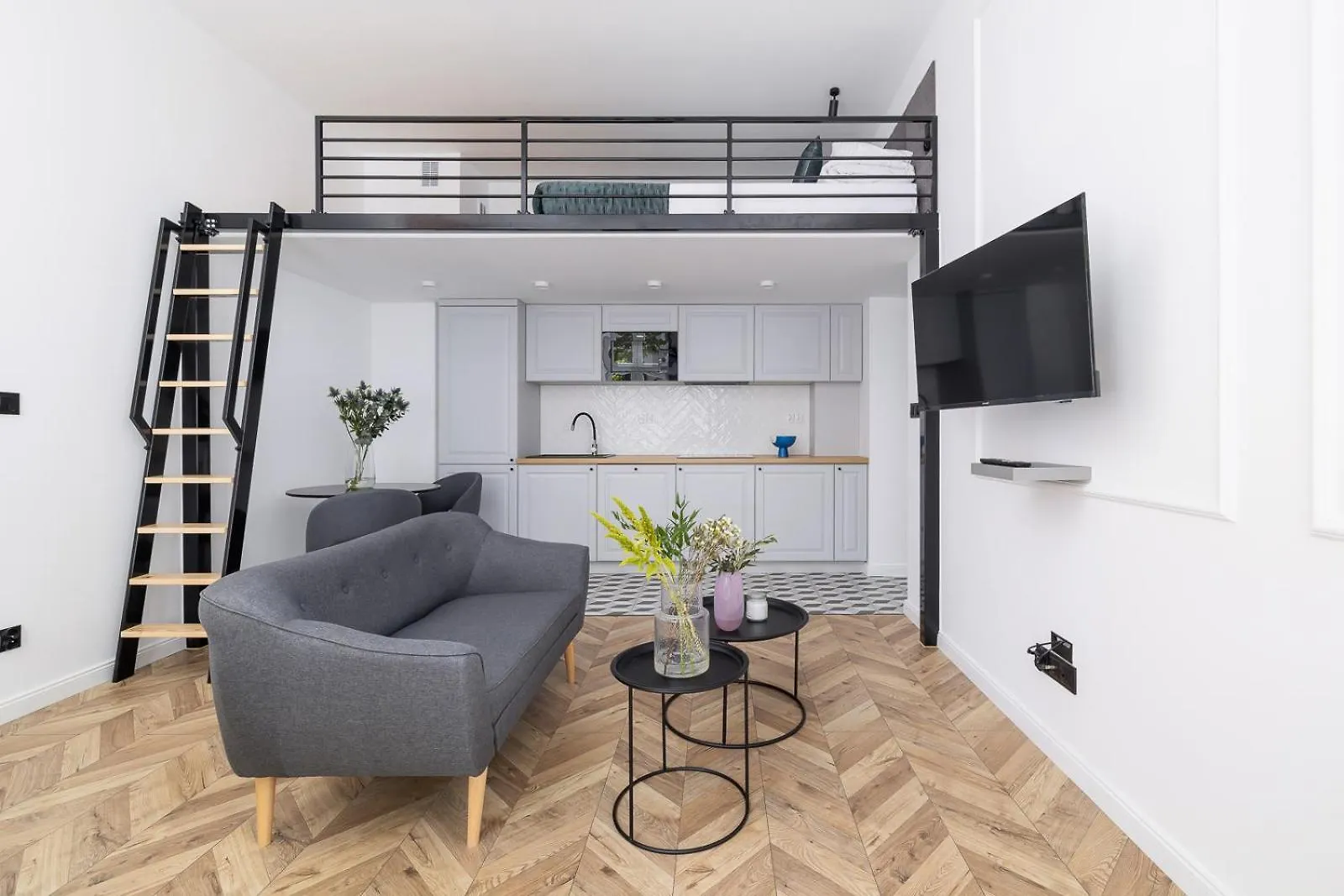 Balcony Apartment - Kazimierz- Starowislna 41 Krakow