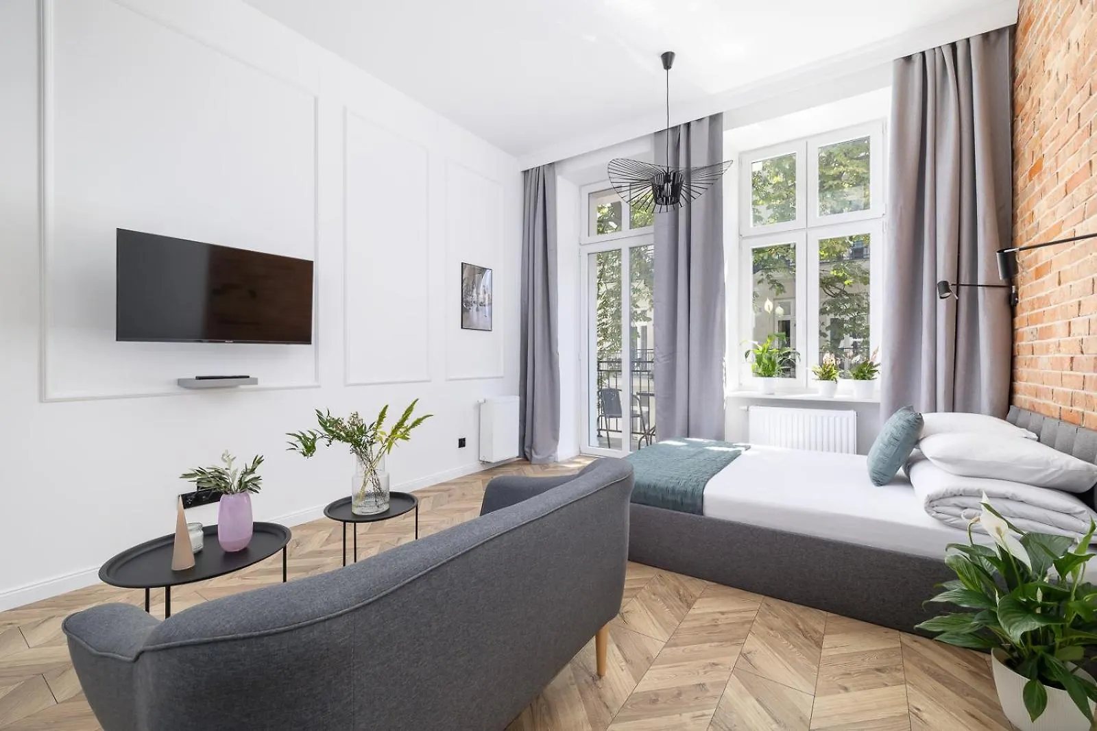 Balcony Apartment - Kazimierz- Starowislna 41 Krakow 0*,  Poland