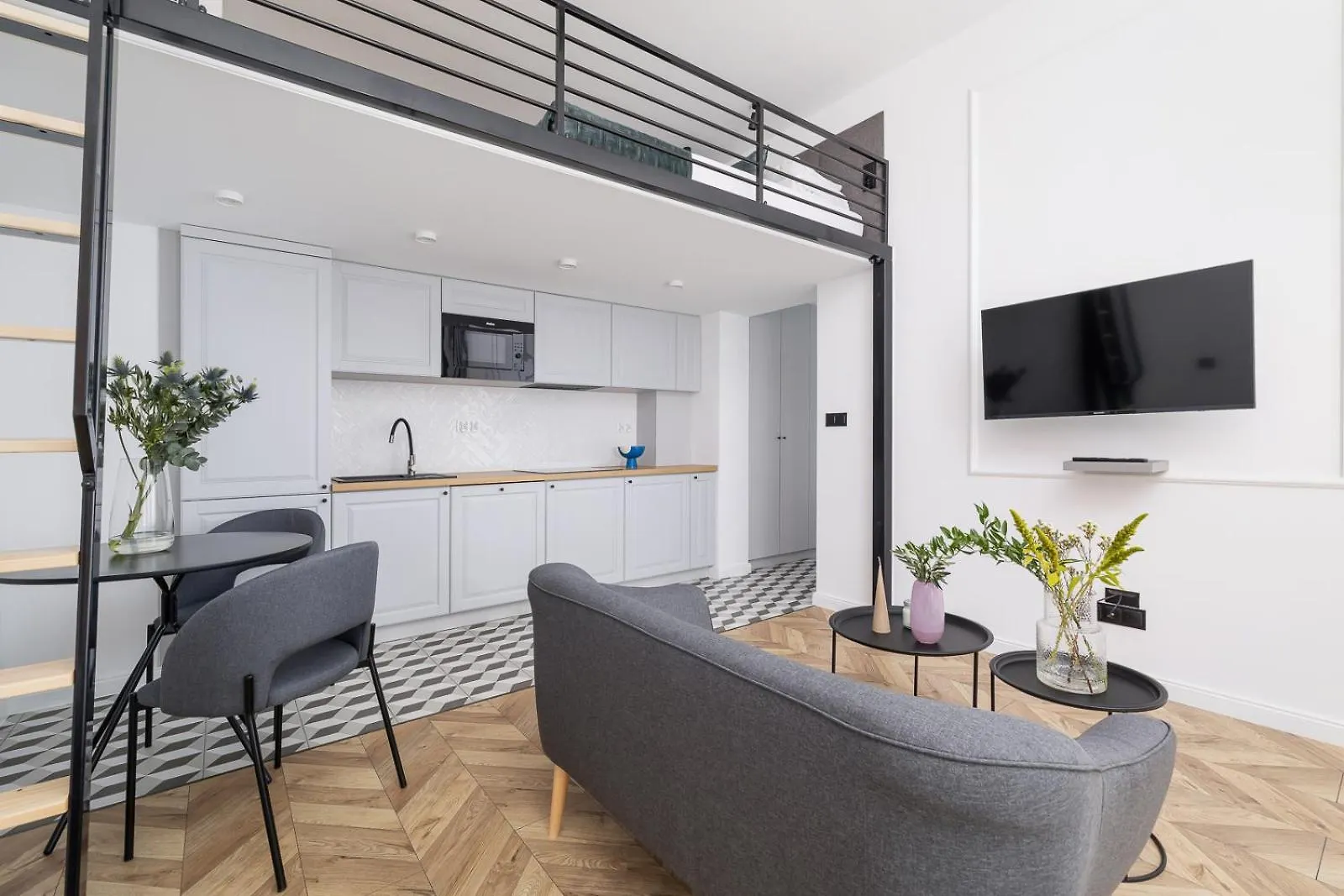 Balcony Apartment - Kazimierz- Starowislna 41 Krakow