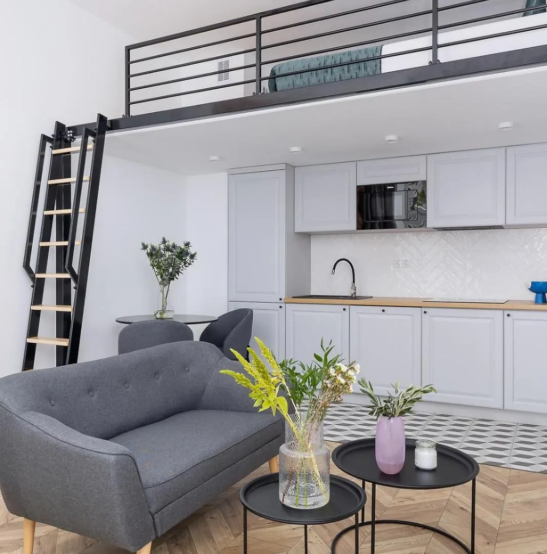 Balcony Apartment - Kazimierz- Starowislna 41 Krakow Poland