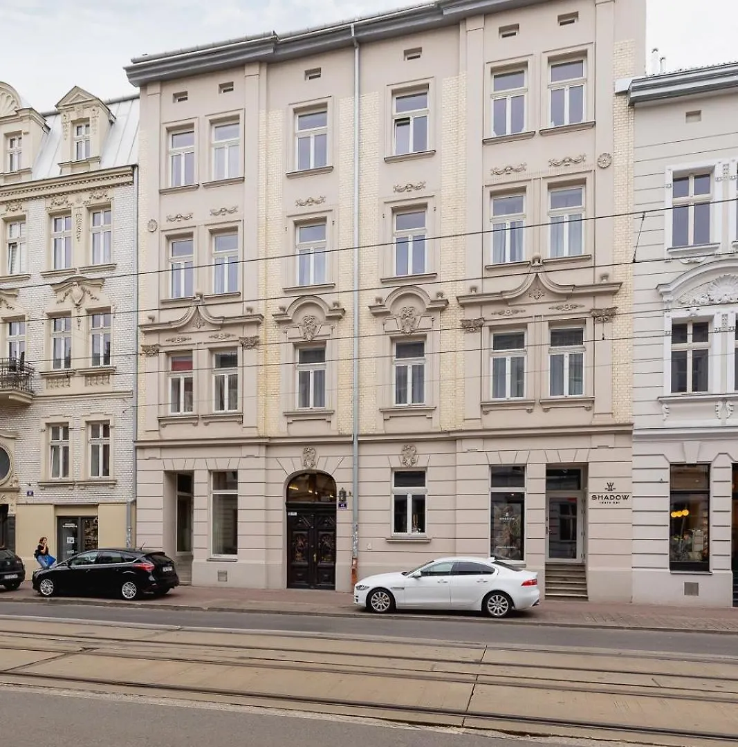 Balcony Apartment - Kazimierz- Starowislna 41 Krakow