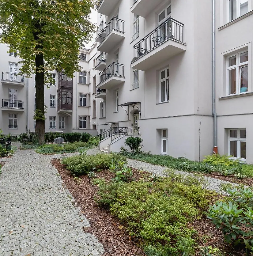 Balcony Apartment - Kazimierz- Starowislna 41 Krakow Poland