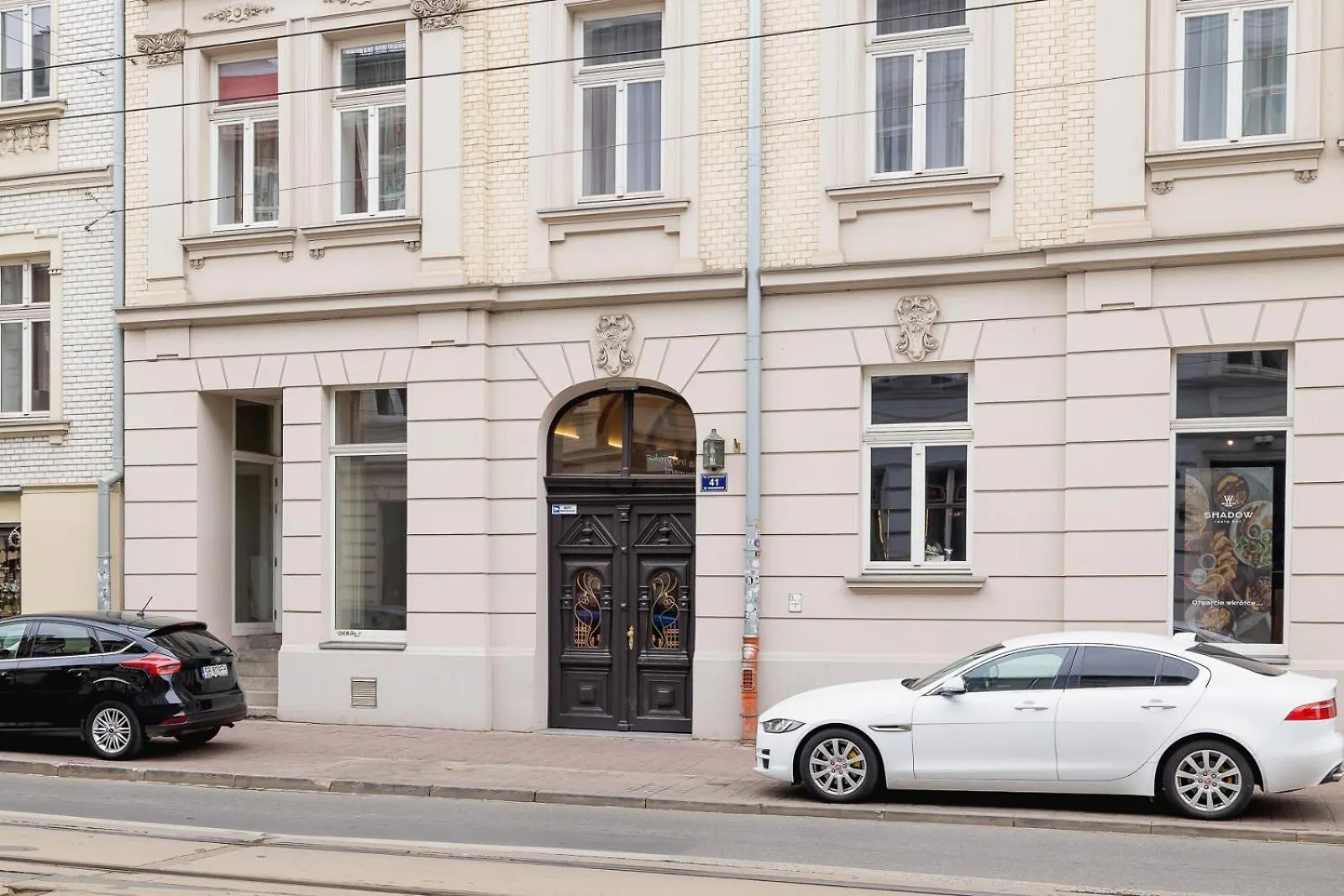 Balcony Apartment - Kazimierz- Starowislna 41 Krakow Poland